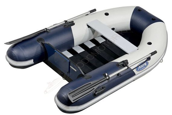 Надувная лодка ZODIAC Zoom Roll Up 230