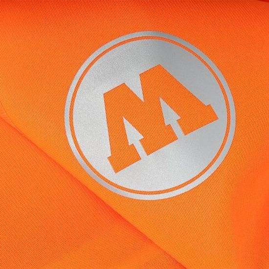 Жилет Molotow оранжевый XL 800802