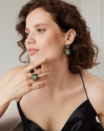 Серьги GIARDINO FLOREALE