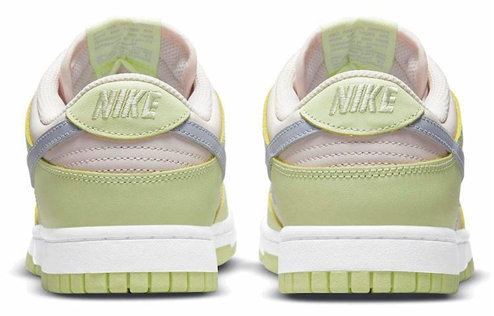 Кроссовки Nike Dunk Low "Lime Ice" (Женская размерная сетка)