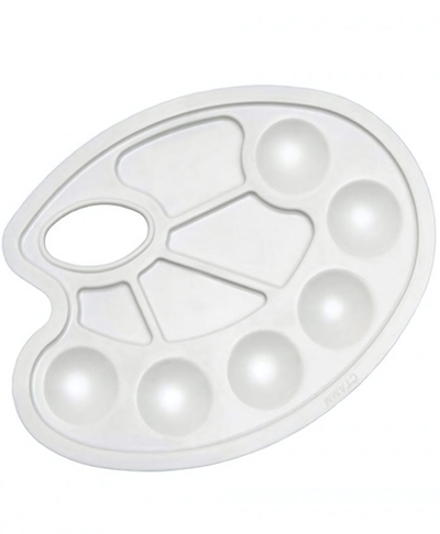 Палитра художника 10 яч. (Гамма)