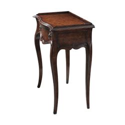 Ламповый столик "В стиле прованс"