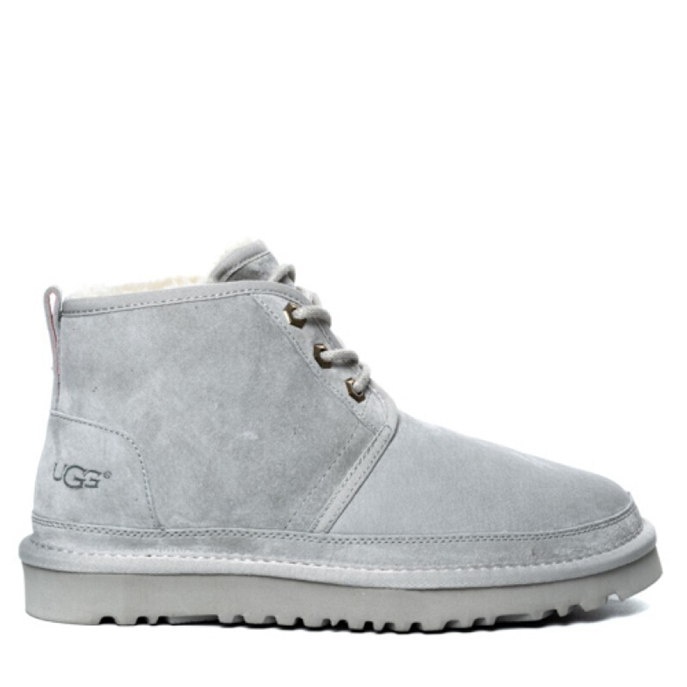 Ботинки Neumel Woman Grey