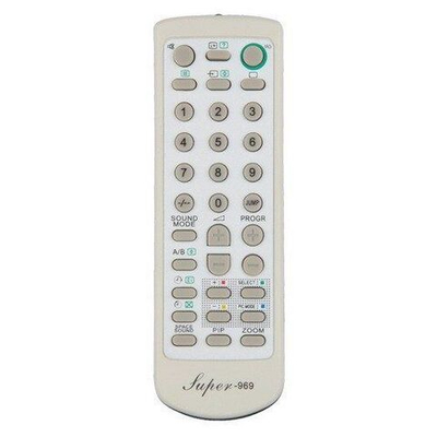 Пульт ДУ UNIVERSAL SONY SUPER-969