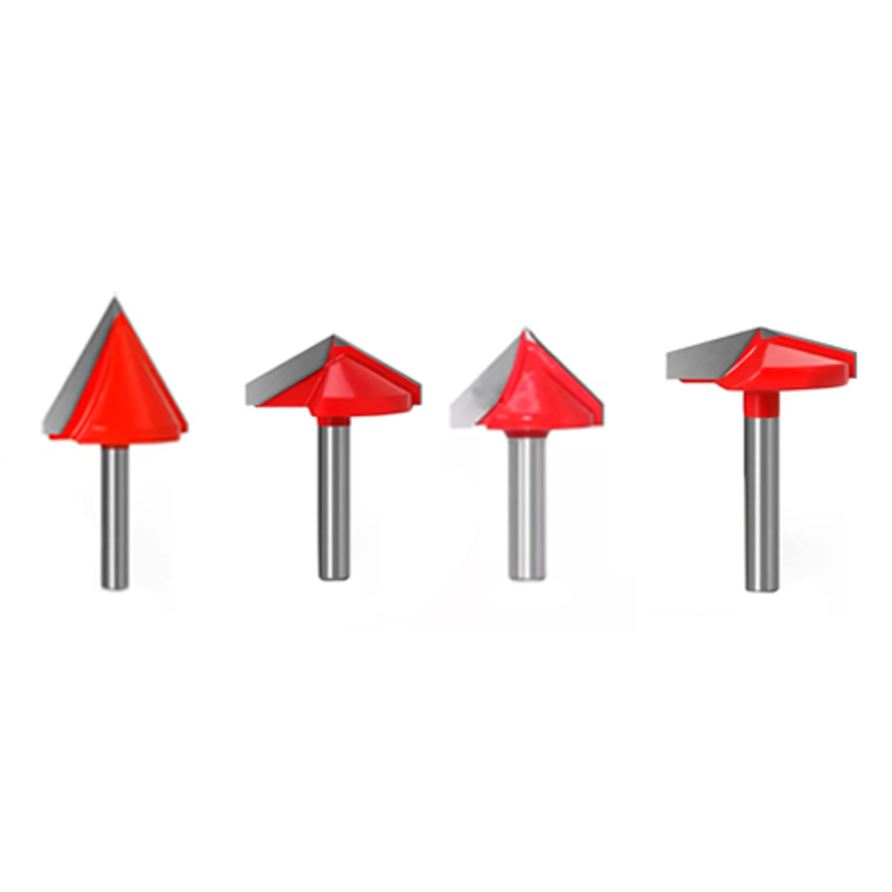 Фреза V-образная 32 х 90