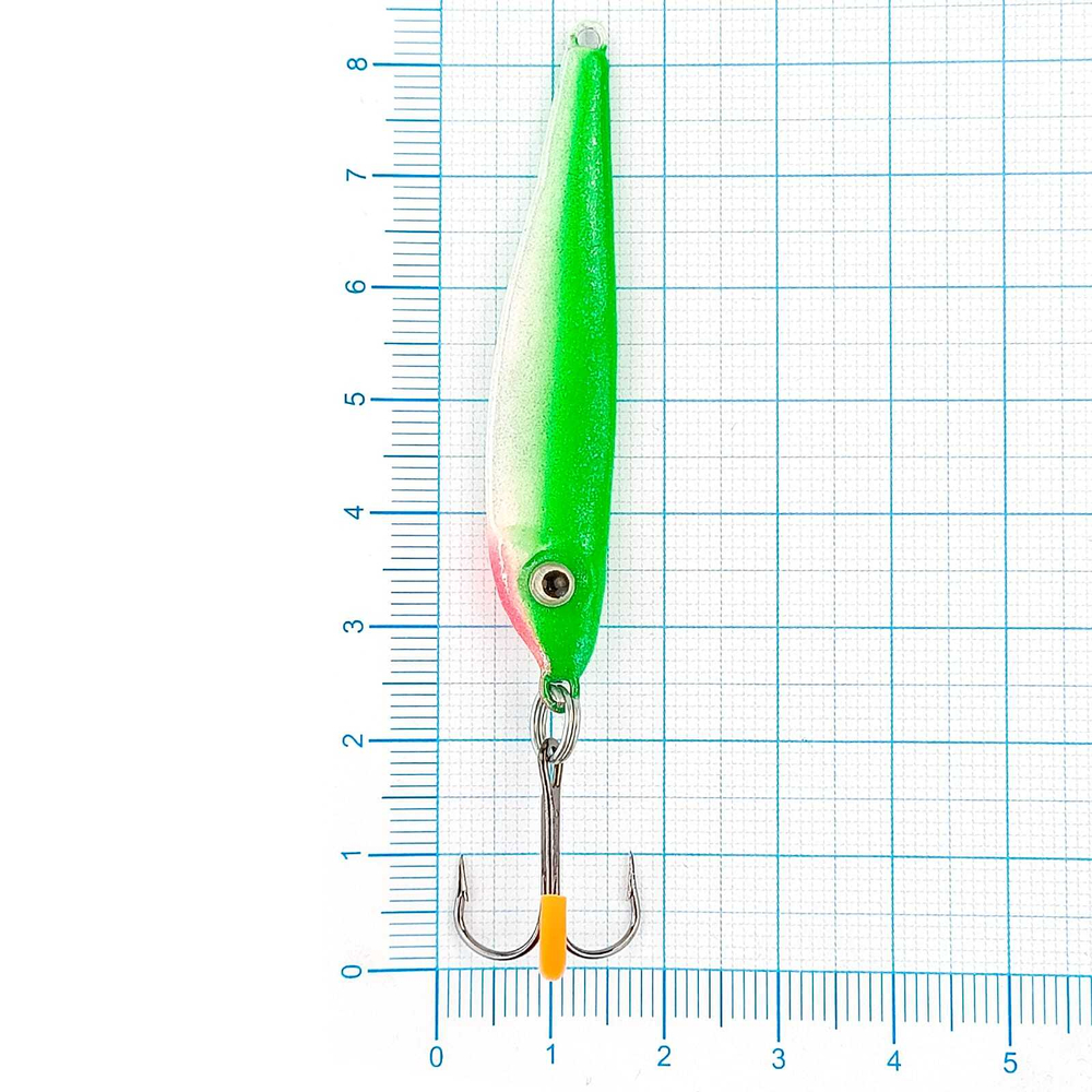 Блесна (пилькер) ЖОР "Тюлька" (60мм, 15гр)