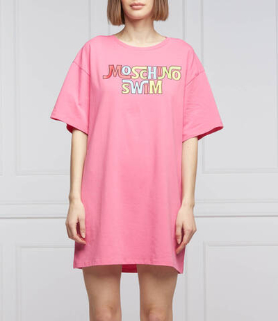 платье Moschino Swim - розовый(1906 2123)