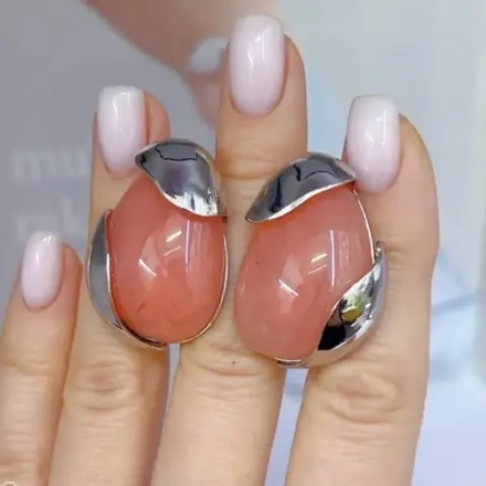 Серьги LuxVintage - арт051