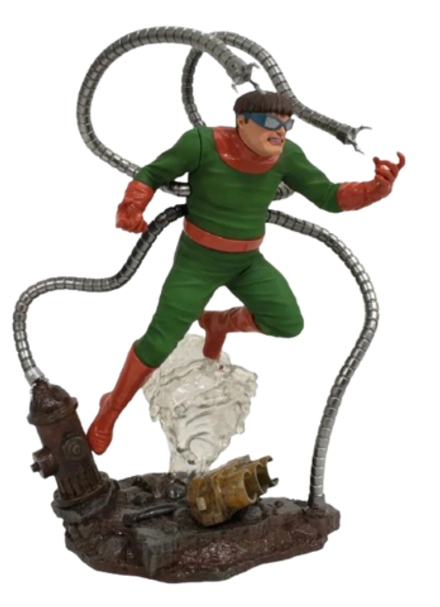 Фигурка Marvel Gallery Comic Doctor Octopus