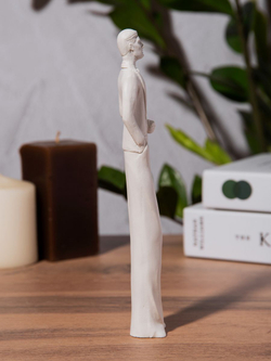 Статуэтки Джентльмен и Жена Джентльмена. Пара