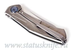 Нож Широгоров Ками Kami Синькевич дизайнфотография - 10