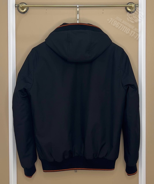 Бомбер с мехом Loro Piana