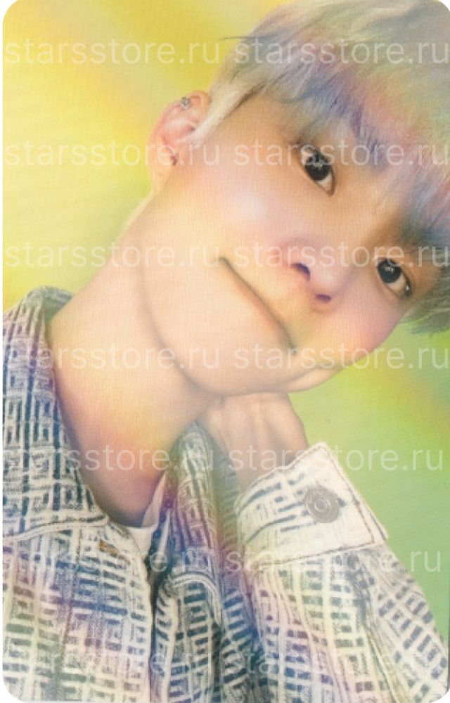 Фотокарта Q THE BOYZ - BE AWARE (MAKESTAR) Фотокарта Q THE BOYZ - BE AWARE (MAKESTAR)