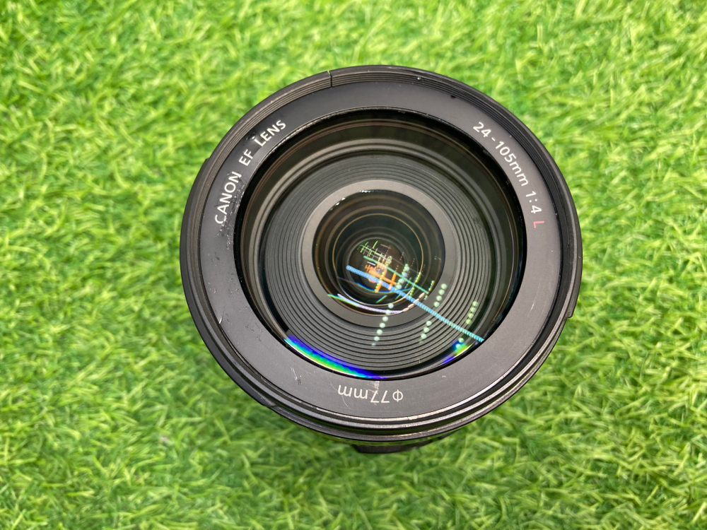 Canon EF 24-105mm 4L IS USM