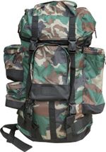 Рюкзак охотника №1 (70литров) камуфляж