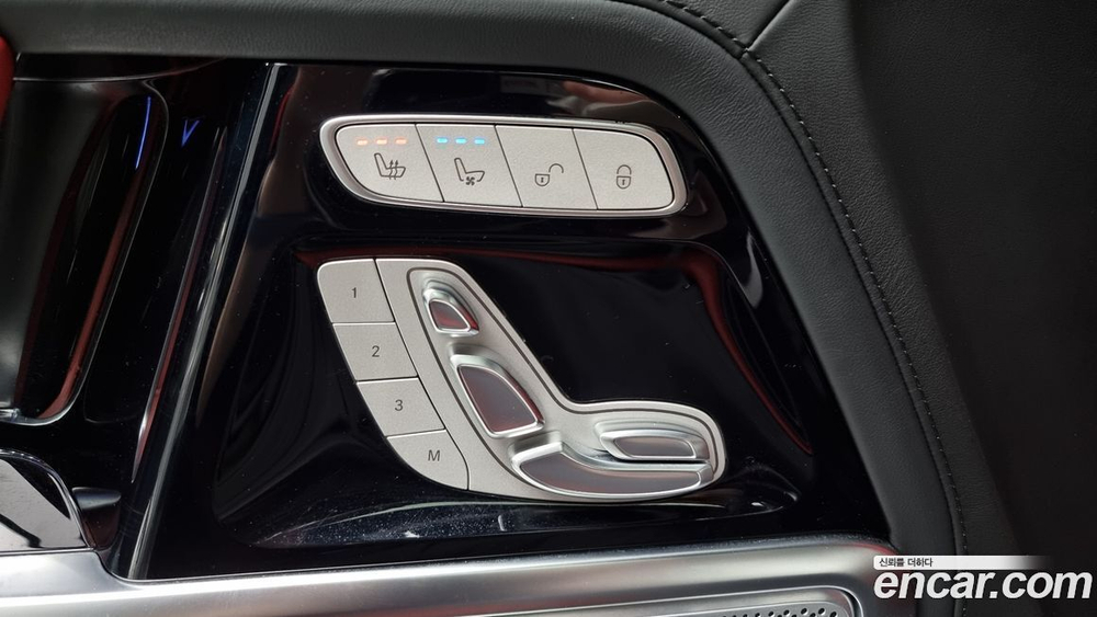 Mercedes-Benz G-Class W463b AMG G63 Editions (12.2021)