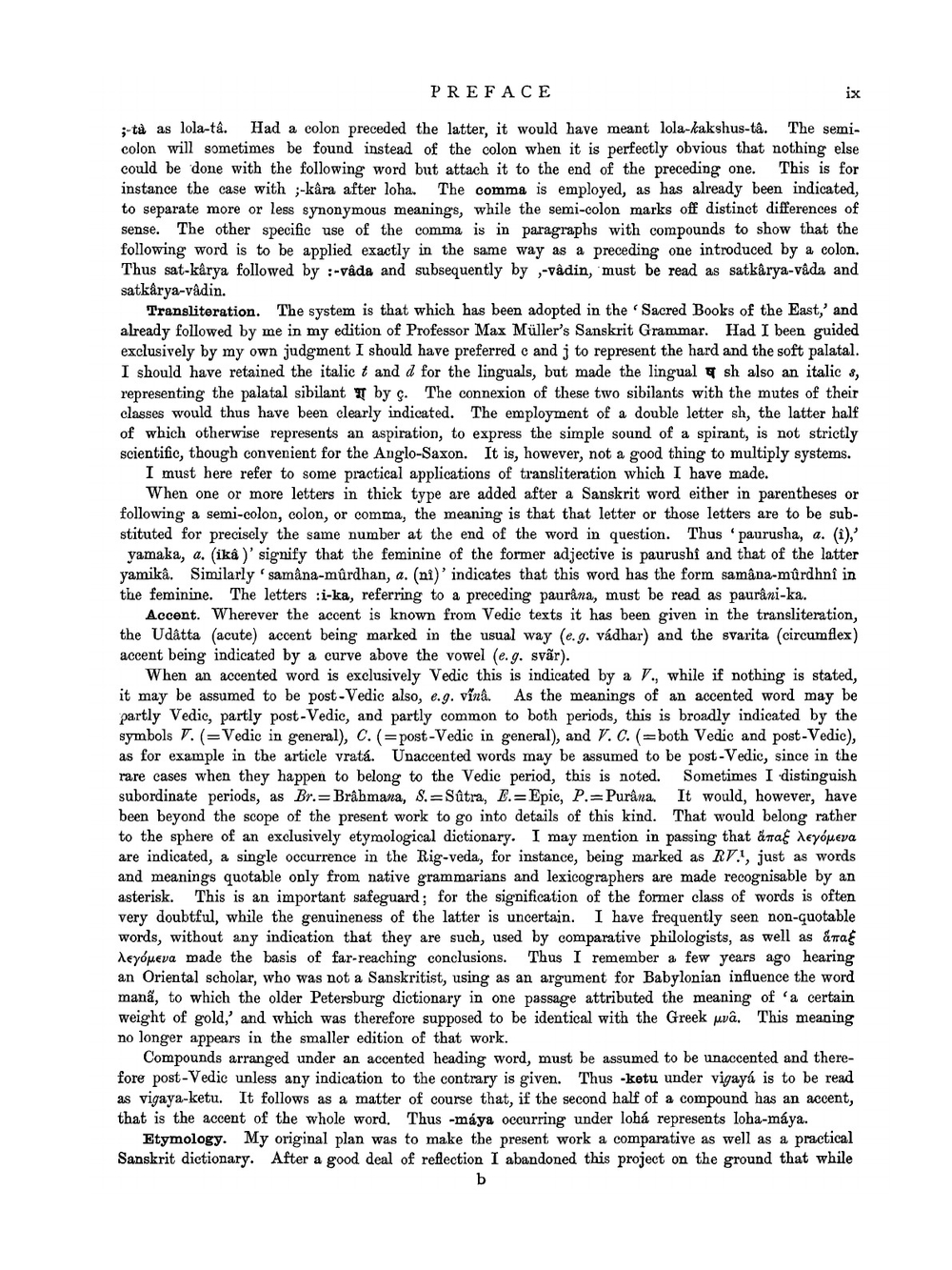 Sanskrit-English Dictionary | Arthur A. Macdonell