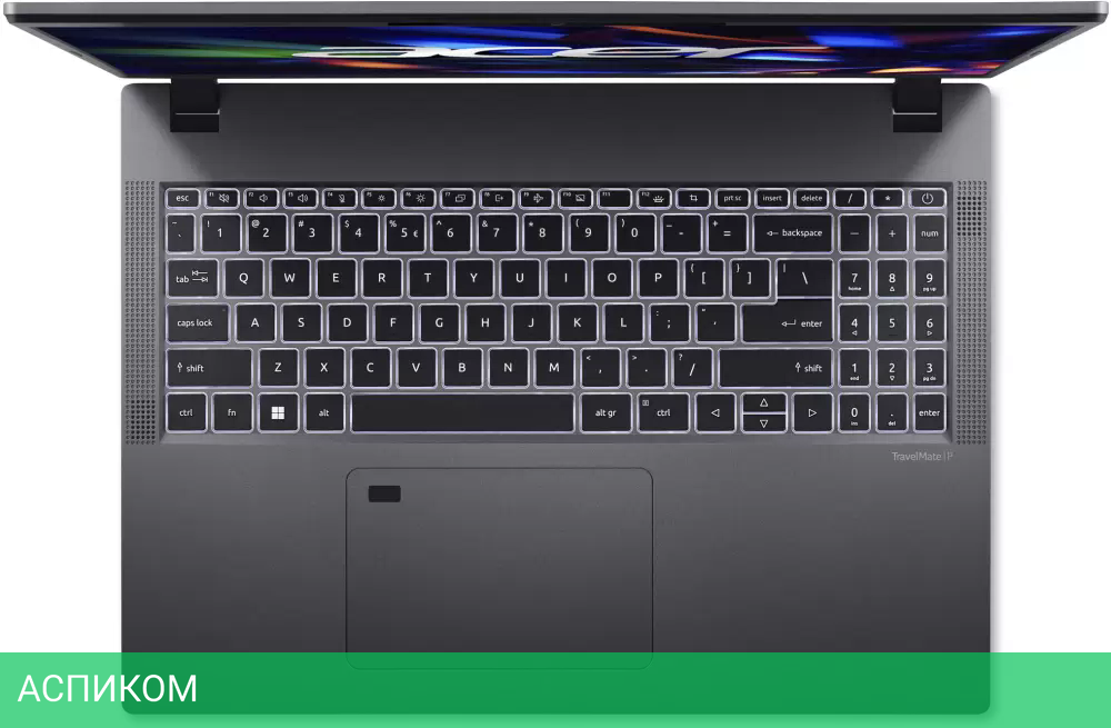 Ноутбук Acer TravelMate P2 TMP216-51 NX.BB4CD.002