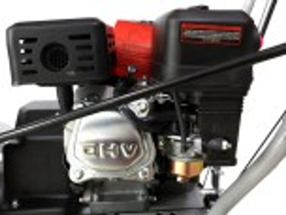 Снегоуборщик бензиновый выброс 15 м 7 л.с. Ресанта СБ 4100 70/7/30