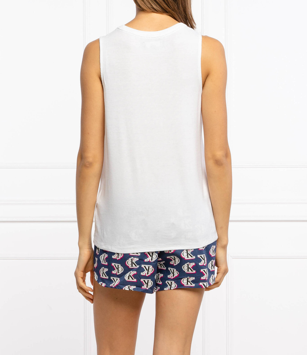 вверх от пижамы DKNY SLEEPWEAR - белый(YI2222454)