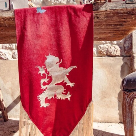 Дорожка штандарт "Рыцари" 180 х 30 см