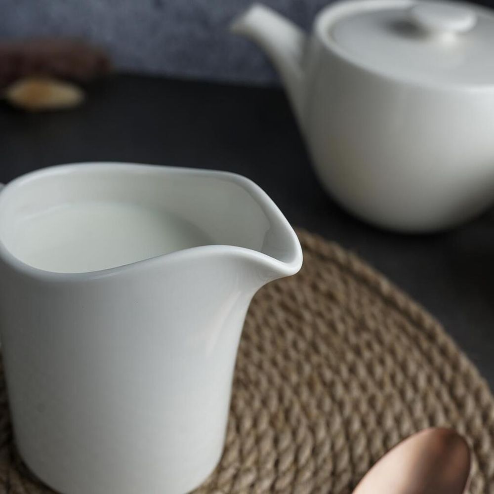 Молочник 200 мл 7,3*6,4 см h9 см Fine Plus Noble [1]