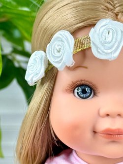 Кукла LAMAGIK виниловая 30см Betty (3166)