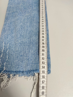 Джинсы Zara светлые 42 размер