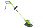 Электрический триммер Greenworks GST5033M Deluxe,21277, 33 см, 500 Вт