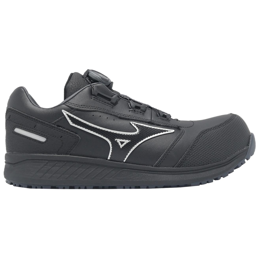 Prime Fit Mizuno SU51L Boa "Black White"