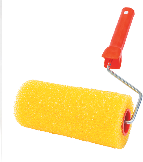 Валик 180мм структурный поролон Крафор