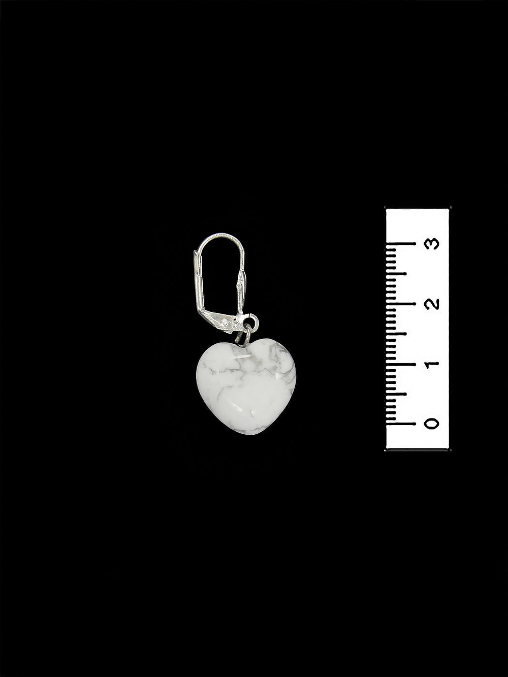 Серьги из кахолонга khse001-se