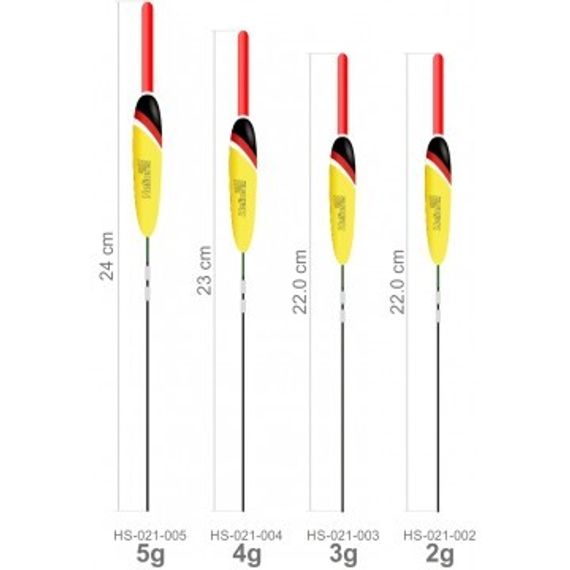 Поплавок Helios (HS-021-003)