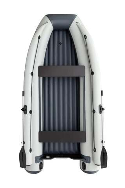 Лодка ПВХ SIBRIVER Хатанга Pro 330 НДНД с фальшбортом