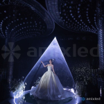 Анимационный лазер 10W LASER BS