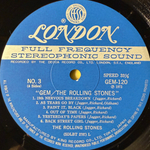 The Rolling Stones ‎– The Rolling Stones 2LP (Япония 1973г.) Т