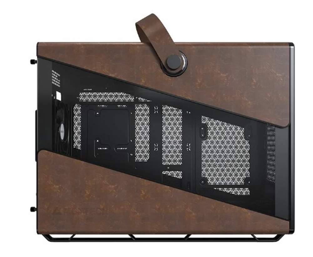 Корпус mATX Montech HERITAGE PRO (B)