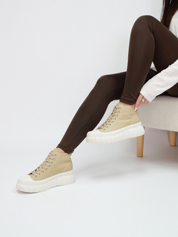 Кеды женские демисезонные