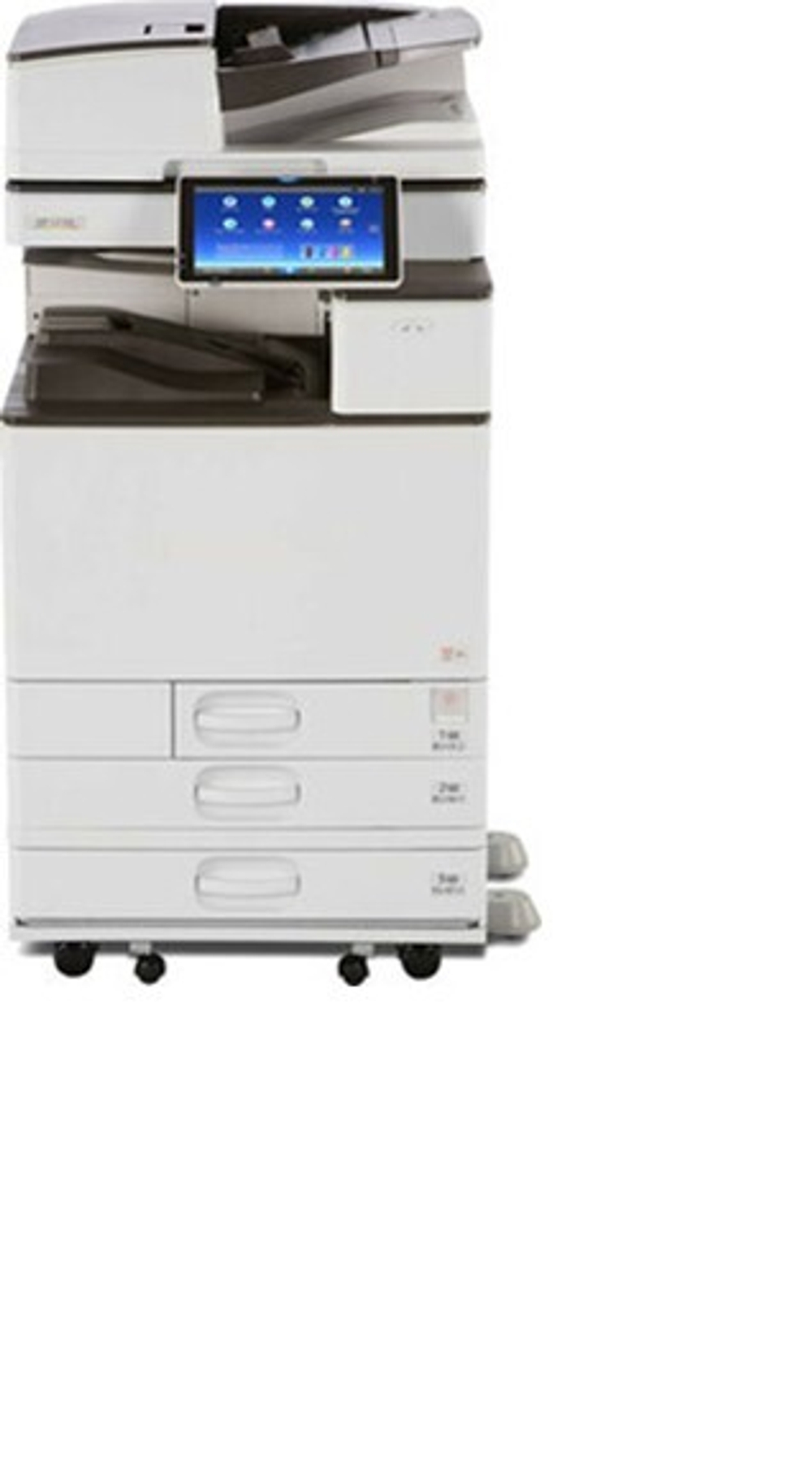 МФУ Ricoh MP C3504 EcoLine MPC3504_Ref