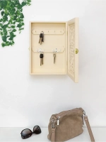 Ключница настенная в прихожую закрытая