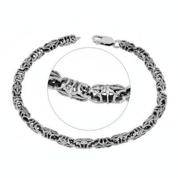 Браслет. Литой браслет