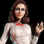 Элизабет BioShock Фигурка
