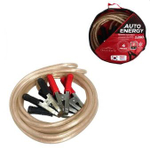 Провода прикуривателя1200А (в сумке) CRISTYLEAVTO силикон "Auto Energy" -35°C,4,0м 23122