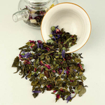 Зеленый чай BERRY-TEA "Виноградная лоза" | 18гр под стакан | Эконом