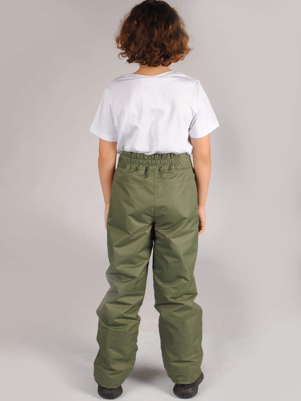 Брюки еврозима для мальчика 12-18 лет Милашка Сьюзи