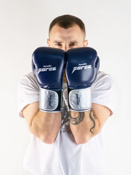 Боксерские перчатки Infinite Force Headshot