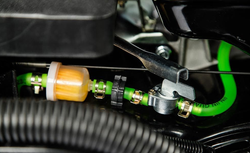 Мотобуксировщик МУЖИК М500 ЛОНГ 17 л.с.