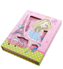 NB-08/2 Блокнот «Модница»