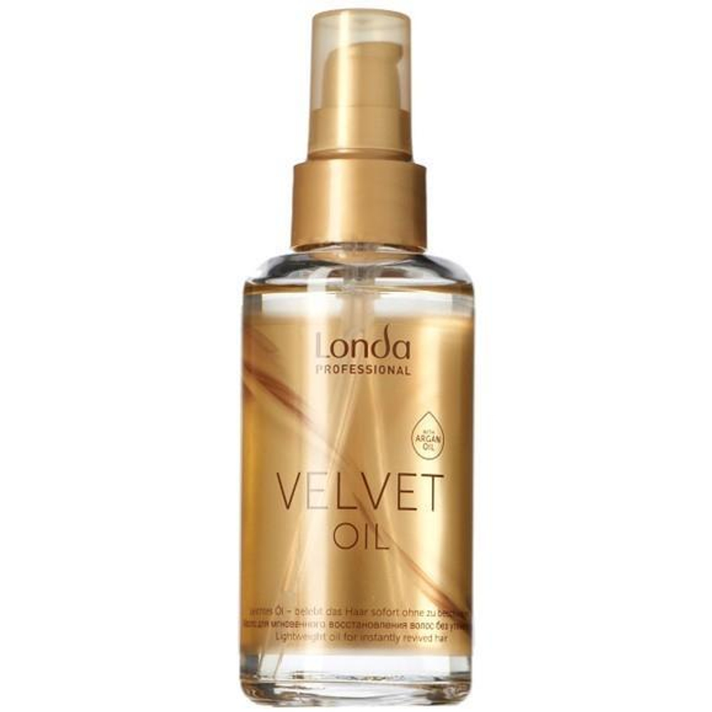 Масло аргановое Velvet Oil Londa 100мл