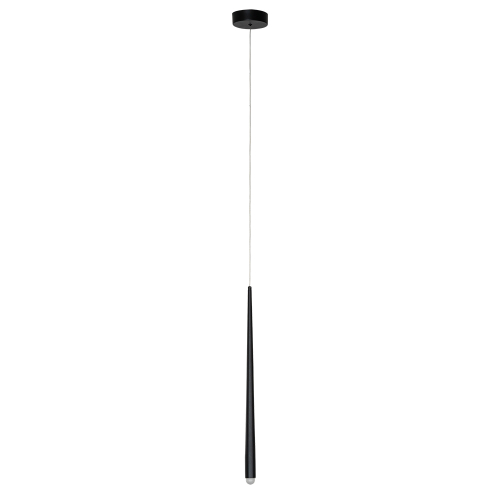 Подвесной светодиодный светильник  Arte Lamp FRANKIE A2191SP-6BK